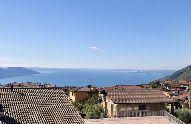 Mandorla - Theater Home, near to the centre with lake view