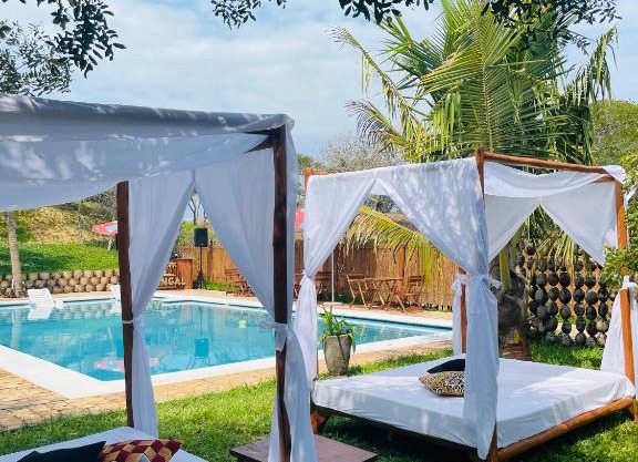 Mangal Beach Lodge