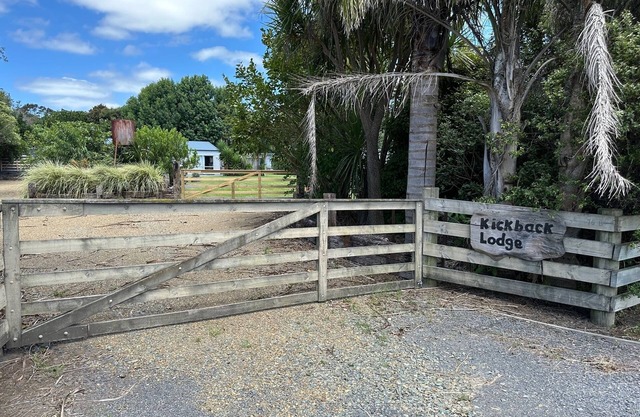 Mangawhai Heads - Kickback Lodge