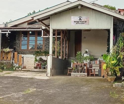 Mango Road 07 Bed & Breakfast