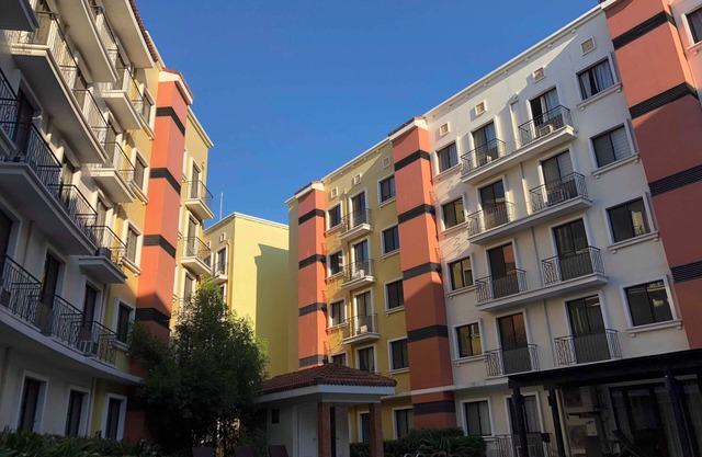 Manila Fully furnished, 2 bedroom 1T&B 41.82 sq.m.