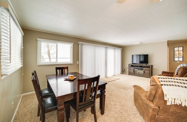Manistique Lake Retreat w/Dock!