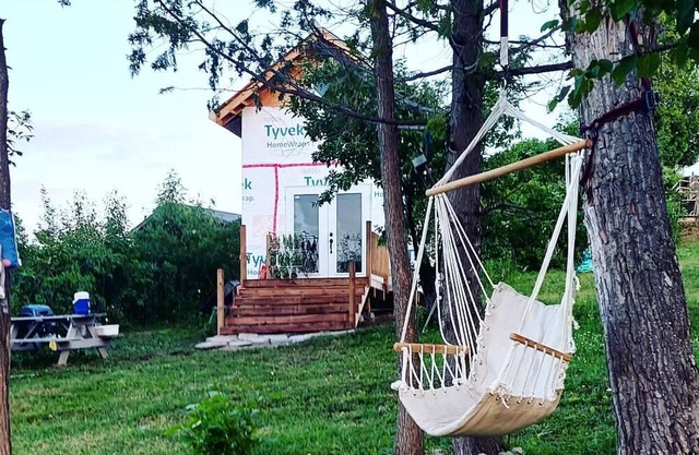 Manitoulins Waterfront Cabin.
