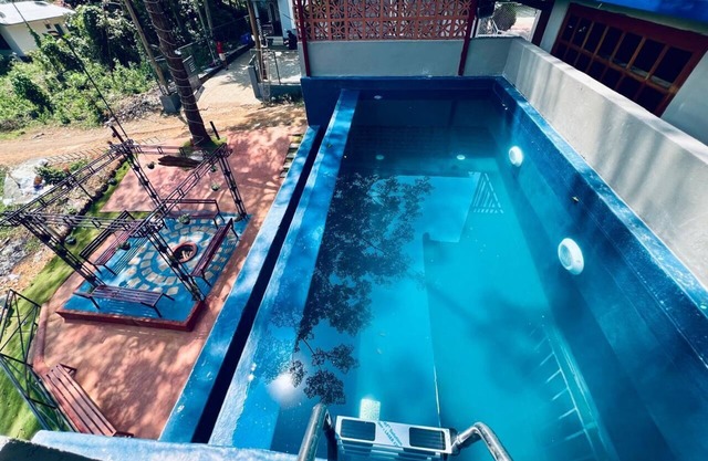 Mannath Pool Villa