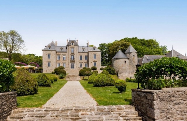Manoir de Kerhuel