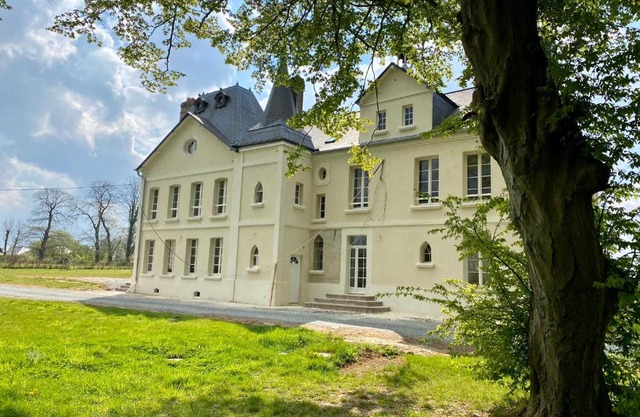Manoir de L'Oiselière