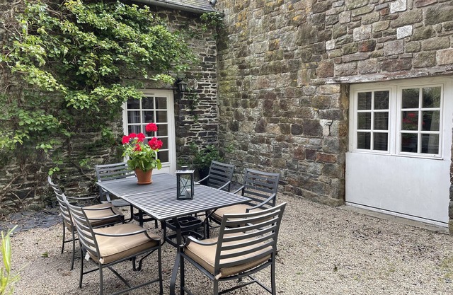 Manoir de la Bégaudière : Gîte Marion Dufresne