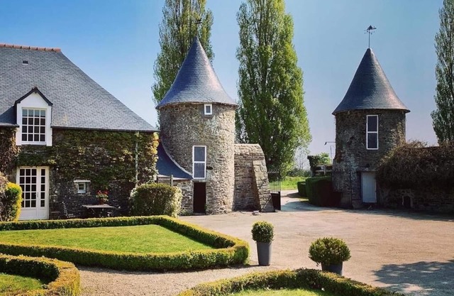 Manoir de la Bégaudière