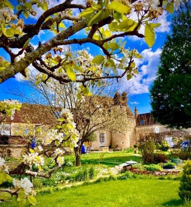 Manoir de La Barre Ceton