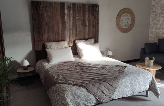 Manoir Du Marquis De Montcalm - Suite double
