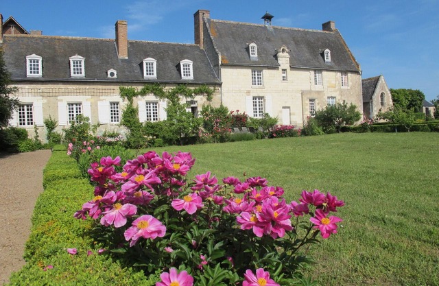 Manoir du Plessis #Valleedelaloire #Villandry #Loirevalley #Manor #庄园