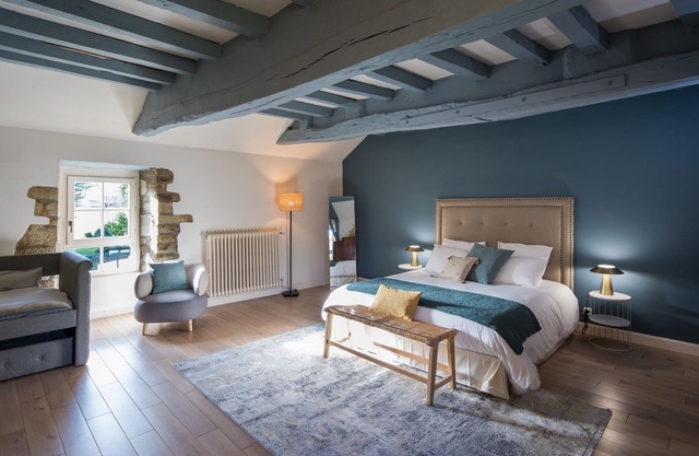 MANOIR DU VAU D'ARZ - Bed and breakfast LA TOUR