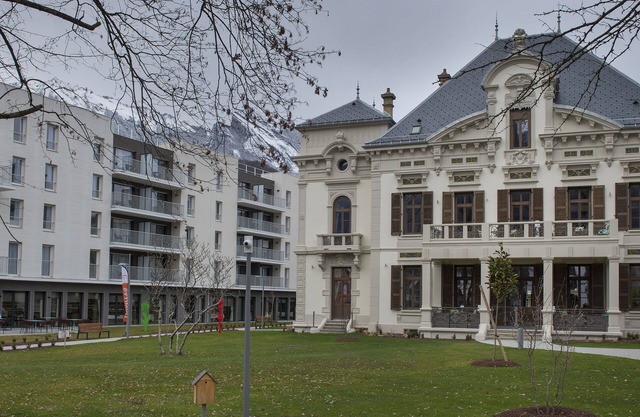 Manoir Le Parc de Jade