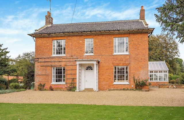 Manor Farm House - UK45276