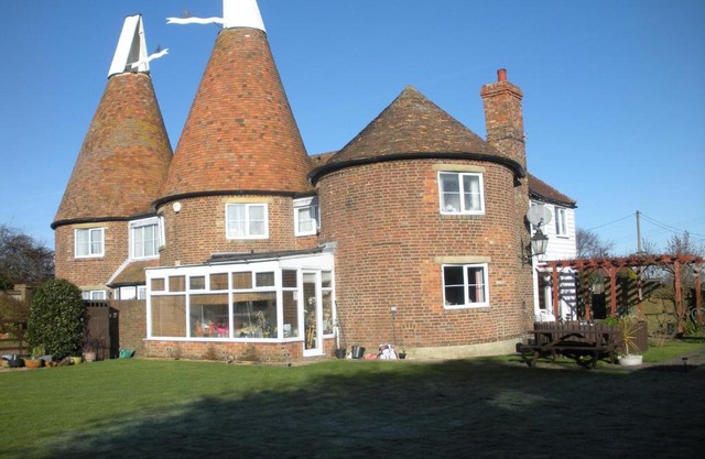 Manor Farm Oast