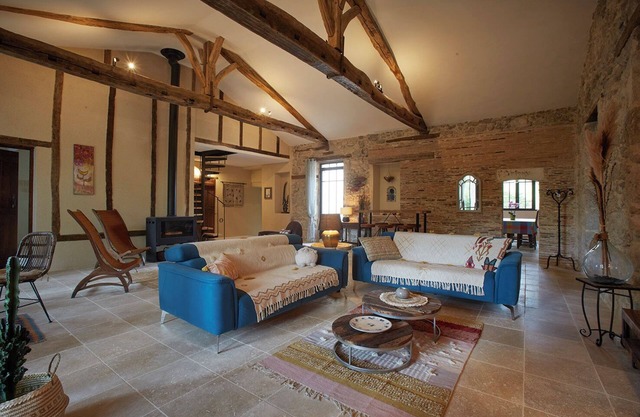 Manor House "la Tour d'Armène"