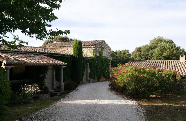Mansion - LA CAPELLE MASMOLENE