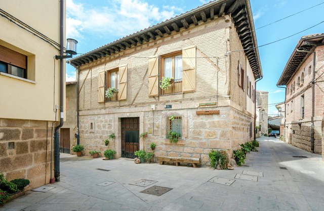 Mansion in Salinillas with Private Pool