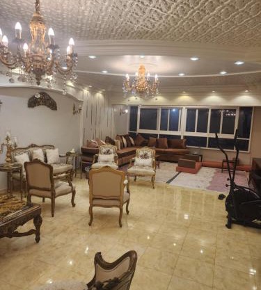Mansoura University 5 stars hotel apartments