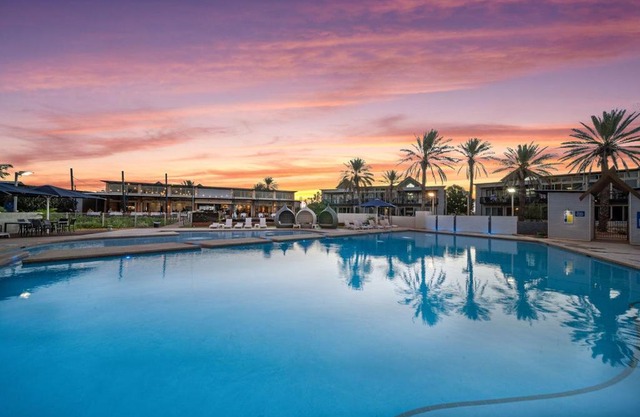 Mantarays Ningaloo Beach Resort