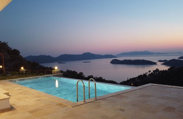 Manzara Villa 2 Sogut Daily Weekly Rentals