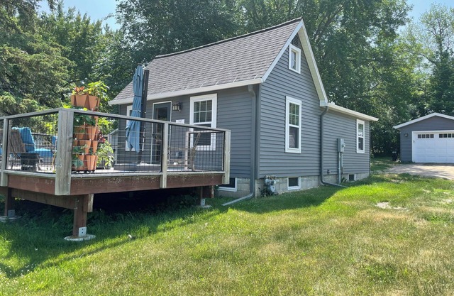 Maple Creek Retreat