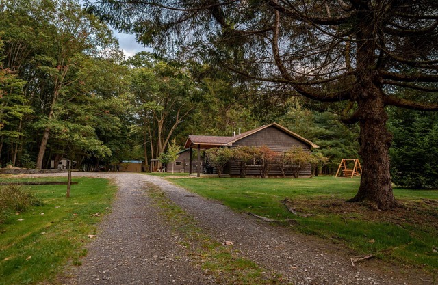 Maple Grove Cabin Rental