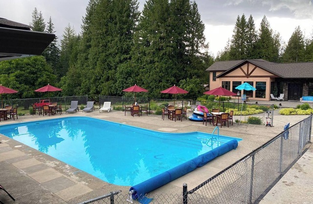 Mara Spring Lodges - Towhee Mountain Lodge 4