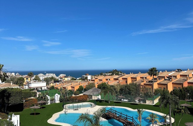 Maravilloso Ático Benalmadena