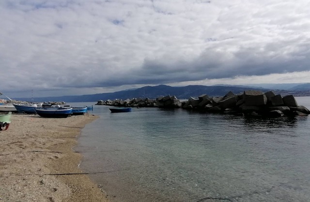 Marenostrum July and August on the Ionian Sea