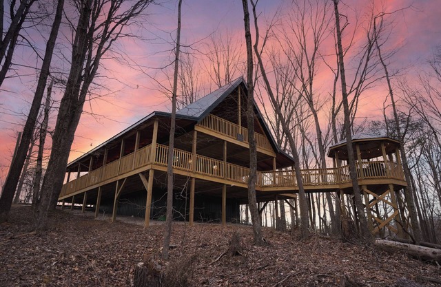 Margaritahills is the perfect getaway for two couples, where rustic elegance meets modern comfort.