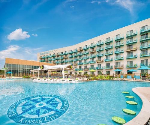 Margaritaville Hotel Kansas City