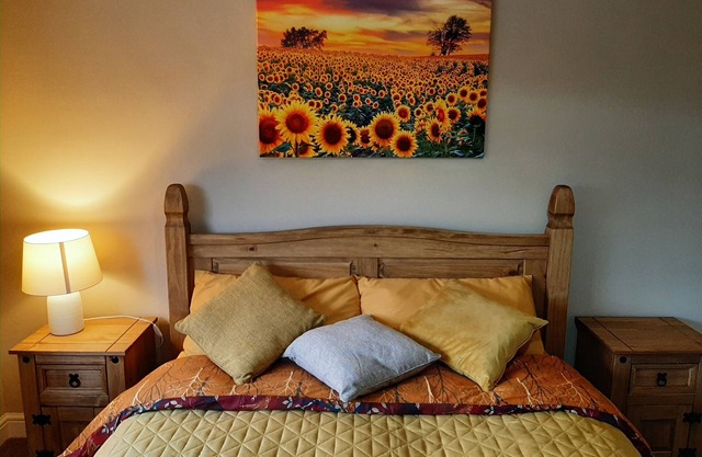 Maria`s Sherwood Forest House
