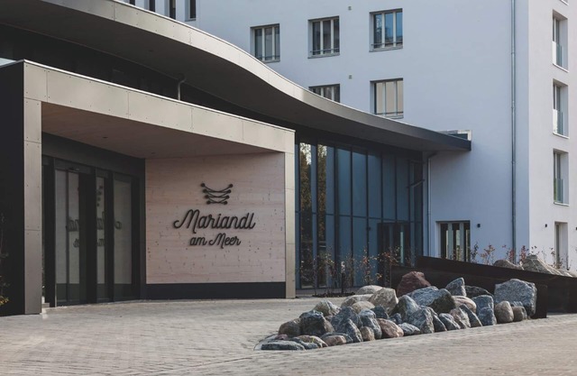 Mariandl am Meer