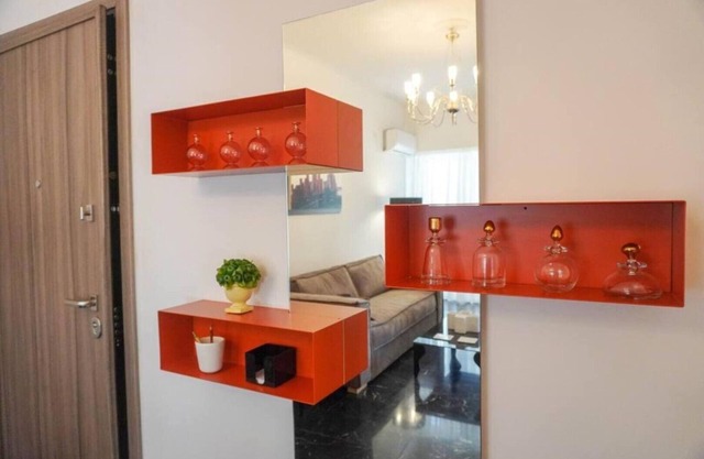 Marianna's Stylish Brand New Apt in the heart of Athens