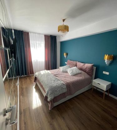 Marie Luxury Flat Coresi