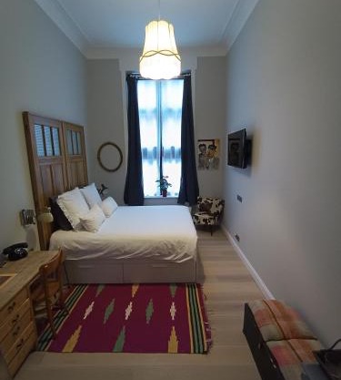 Marilou and Dalibor's room