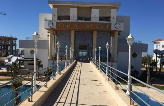 Marina Golf Appart Chez Hicham