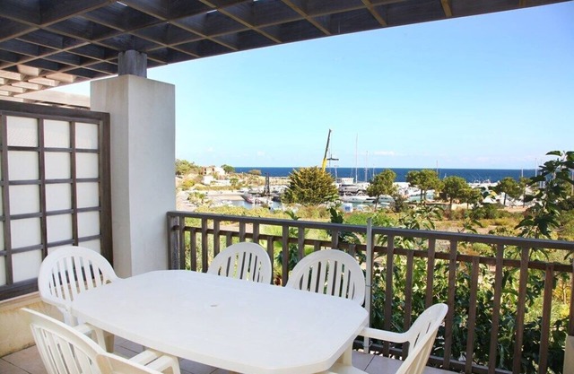 Marine de SANT'AMBROGGIO- The Residence II - F2 - B3N5