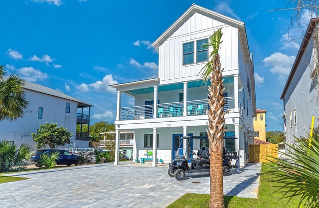 Mariner: New! Private Beach!