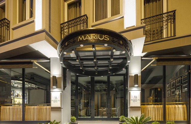 Marius Hotel