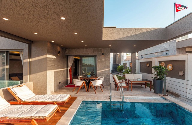 Marje Villas Bodrum