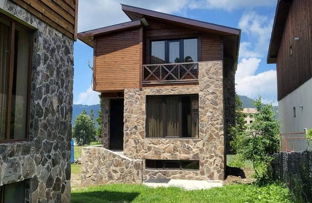 MaRKoS Cottage Bakuriani with two bedrooms