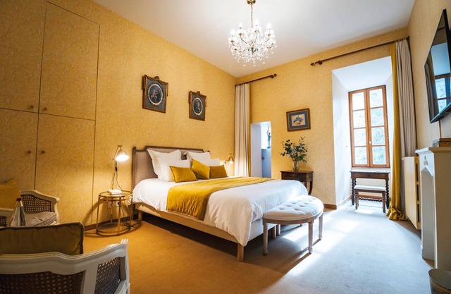 Marquise de Grollier room