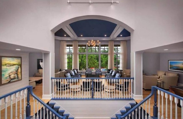 Marriott Heritage ClubnSea Pines Hilton Head, SC