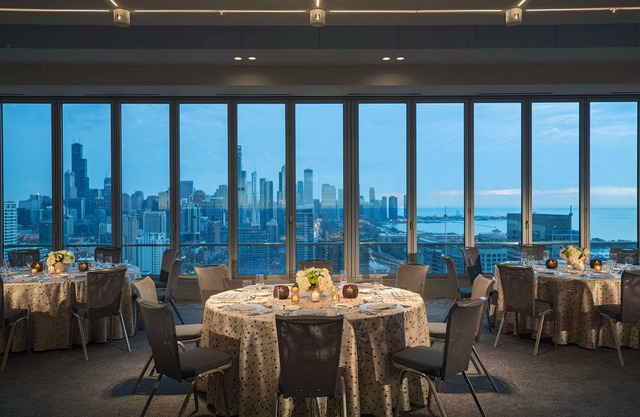 Marriott Marquis Chicago