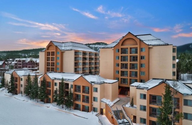 Marriott Mountain Valley Lodge Breckenridge Luxury Studio
