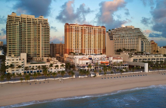 Marriott's BeachPlace Towers