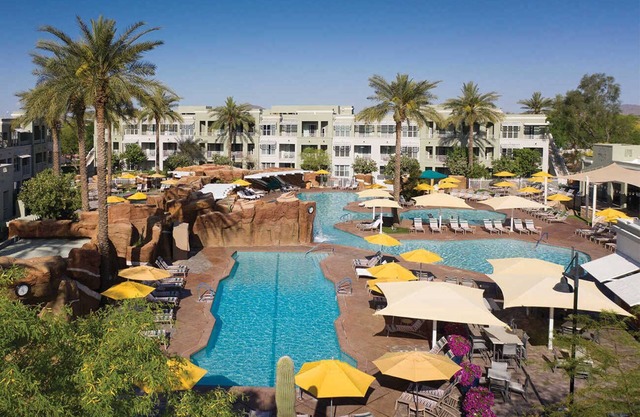 Marriott's Canyon Villas | Studio Villa