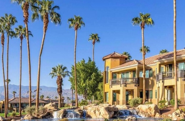 Marriott's Desert Springs One Bedroom Villa